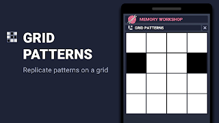 Memory Workshop screenshot 2