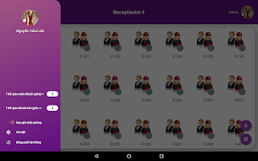 Receptionist ภาพหน้าจอ 4