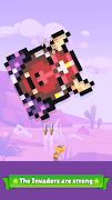 Pixel Invaders تصوير الشاشة 3