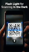 برنامه‌نما QR Code Reader, Barcode Scan عکس از صفحه