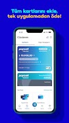 Paycell – Cüzdan, Ödeme, Kart captura de pantalla 2