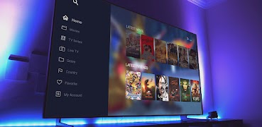 eBox Smart TV screenshot 3