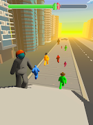 4 Schermata Rush Hour