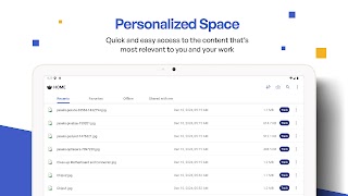 Kiteworks স্ক্রিনশট 7