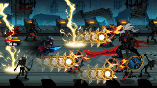 Shadow Legends: Sword Hunter screenshot 4