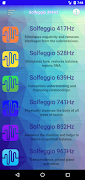 Meditação Solfeggio syot layar 1