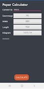Paper Calculator screenshot 2