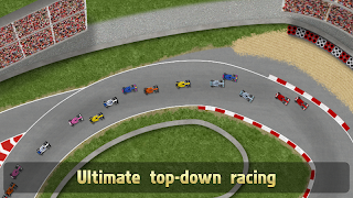 Ultimate Racing 2D screenshot 1