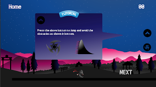 Maad Runner screenshot 1