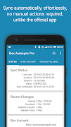 Autosync for Box - BoxSync imagem de tela 1