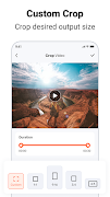 برنامهنما Video & Photo Size Compressor عکس از صفحه