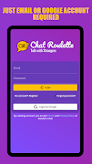 Chat Roulette - แชทแบบสุ่ม ภาพหน้าจอ 3