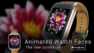 Animated watch faces screenshot 3