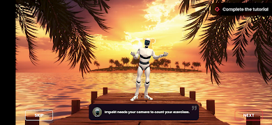 Impakt captura de pantalla 4