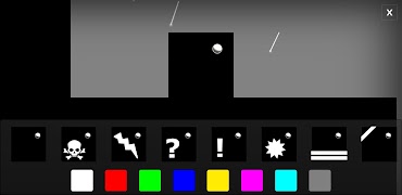 برنامه‌نما Sqube Darkness 2 عکس از صفحه