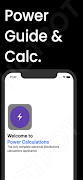 Power Calculations .pro poster