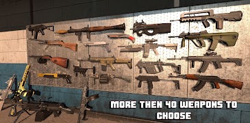 Attack Of The Dead Zombies captura de pantalla 5