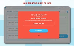 CodeBlue ảnh chụp màn hình 4