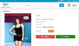 برنامه‌نما OPEX B2B عکس از صفحه