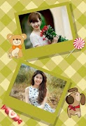 Ghep anh nghe thuat Khung anh 스크린샷 7