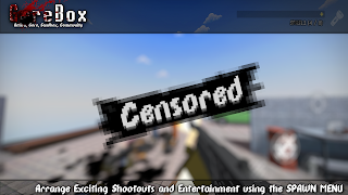 GoreBox screenshot 2