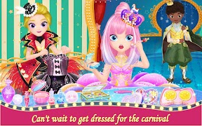 برنامهنما Princess Libby's Carnival عکس از صفحه