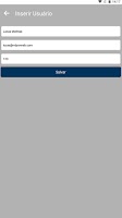 App Reac Cadastro imagem de tela 1