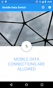 2 Schermata Mobile Data Switch