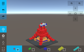 VirtualBlock2 - Bricks Builder Ekran Görüntüsü 2