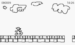 ゆるゲー★パろりのレっツラゴう imagem de tela 1