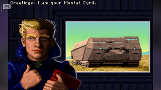 Open Dune 2 скриншот 3