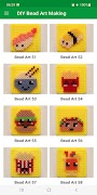 برنامه‌نما Bead Art Making DIY عکس از صفحه