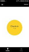 Sync Check-in App скриншот 4