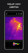 FLIR ONE captura de pantalla 2