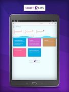 VioletLMS ảnh chụp màn hình 6