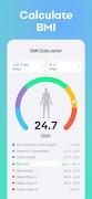Weight Tracker, BMI Calculator screenshot 1