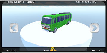Bus Parking screenshot 3