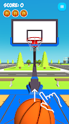 Basketball Challenge 3D 截圖 4
