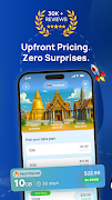 eSIMo: Travel eSIM & Calls screenshot 4