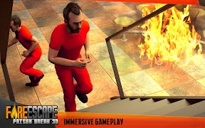 3 Schermata Grand Jail Prison Escape Break