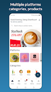 1 Schermata Smart Store