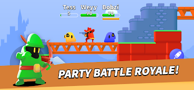 برنامه‌نما Brawl Smash عکس از صفحه