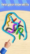 Snake Out: Relaxing Games скриншот 3