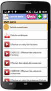 Cours Maths New screenshot 2