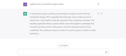 ChatGPT AI Chat Guide screenshot 3