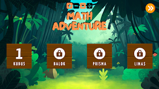Math Adventure 포스터