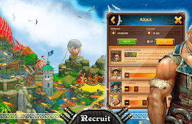 Pirate Sails: Tempest War screenshot 5