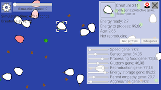 Cell Evolution постер