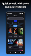 5 Schermata Streamium IPTV Player