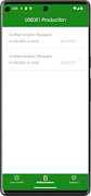 StrongAuth Mobile screenshot 4